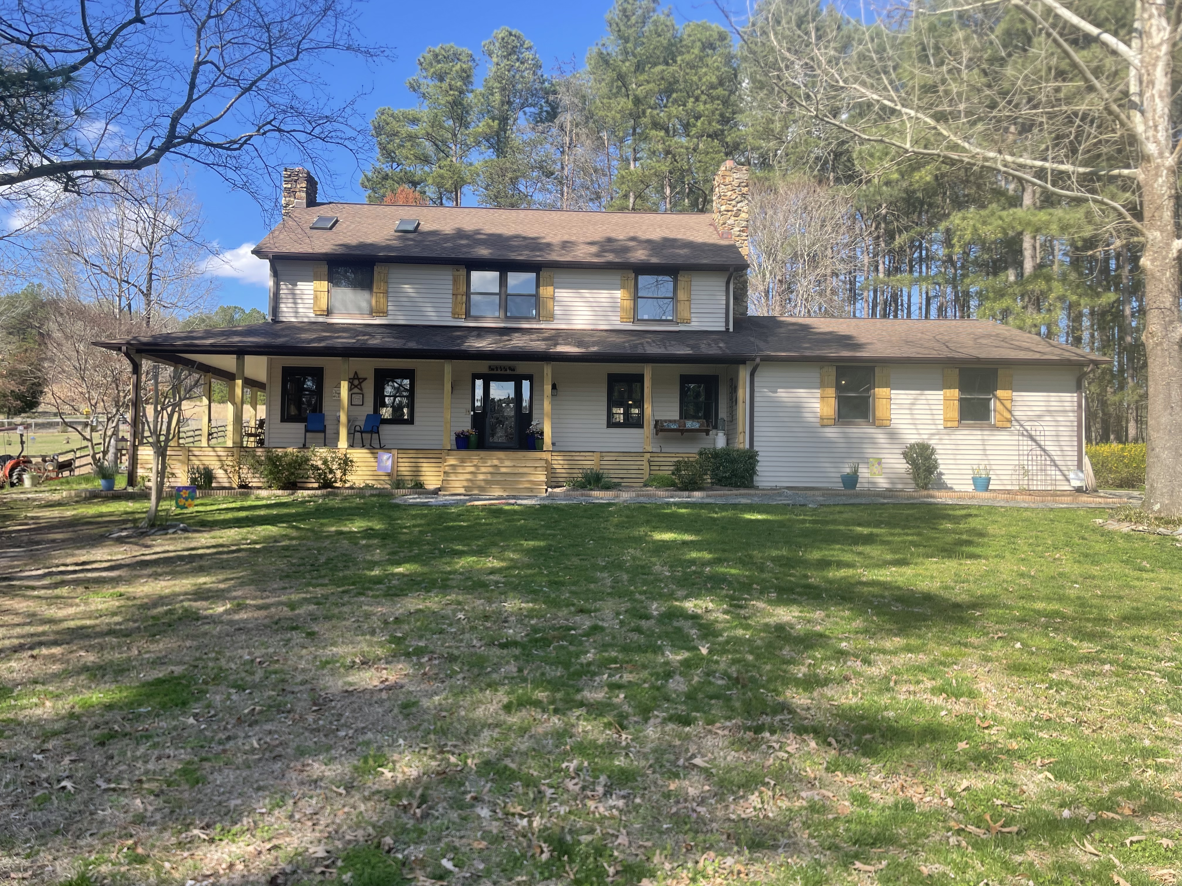 An Amazing House Wash in Bahama, North Carolina  Thumbnail